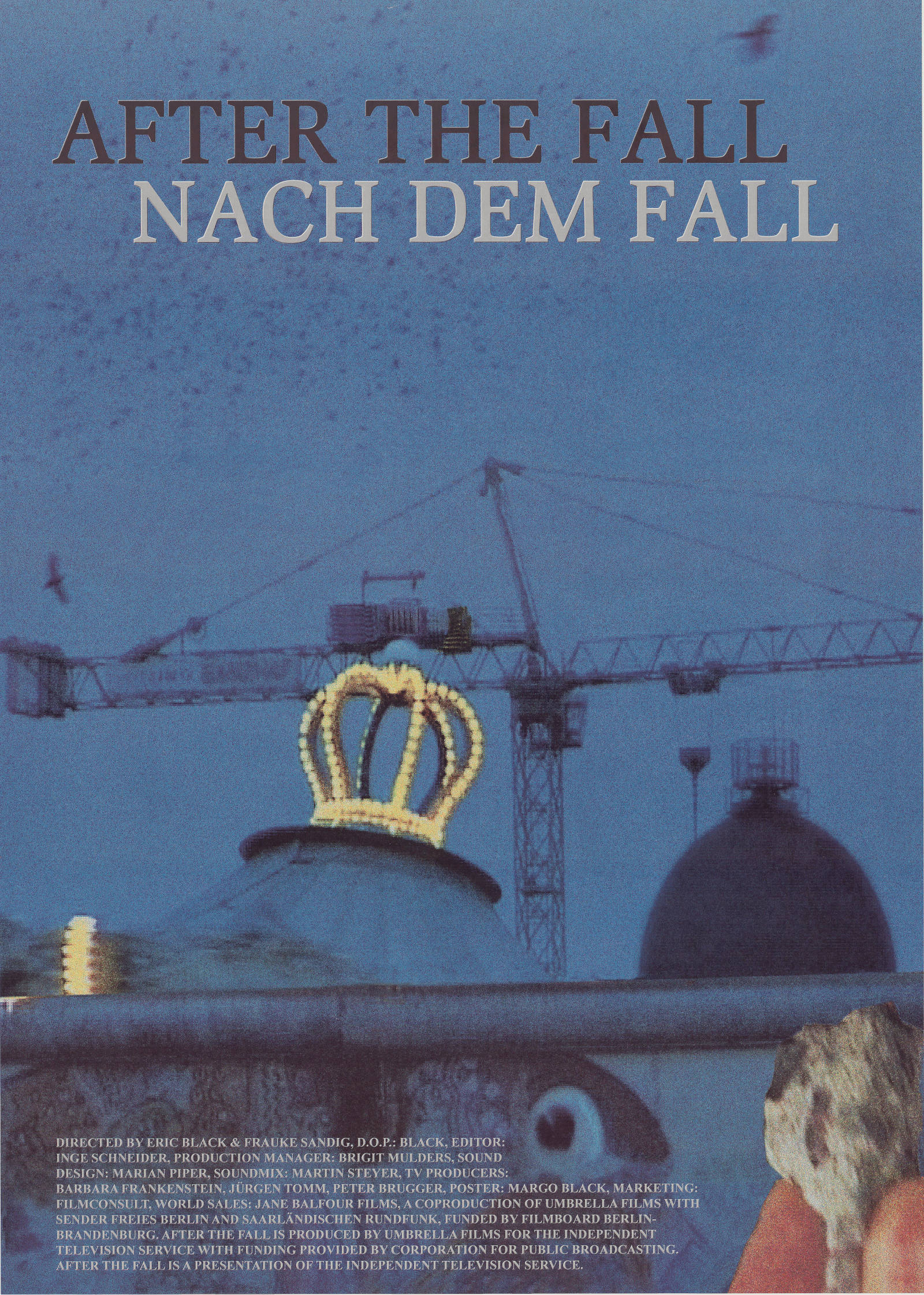 Poster NACH DEM FALL